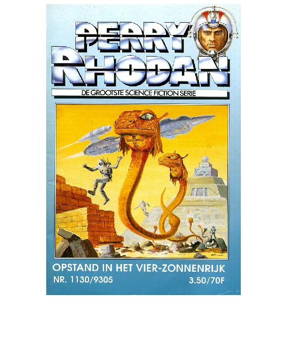 Opstand in het vier-zonnenrijk