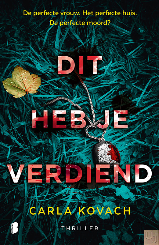 Dit heb je verdiend