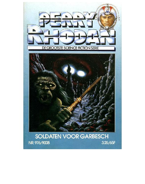 Soldaten voor Garbesch