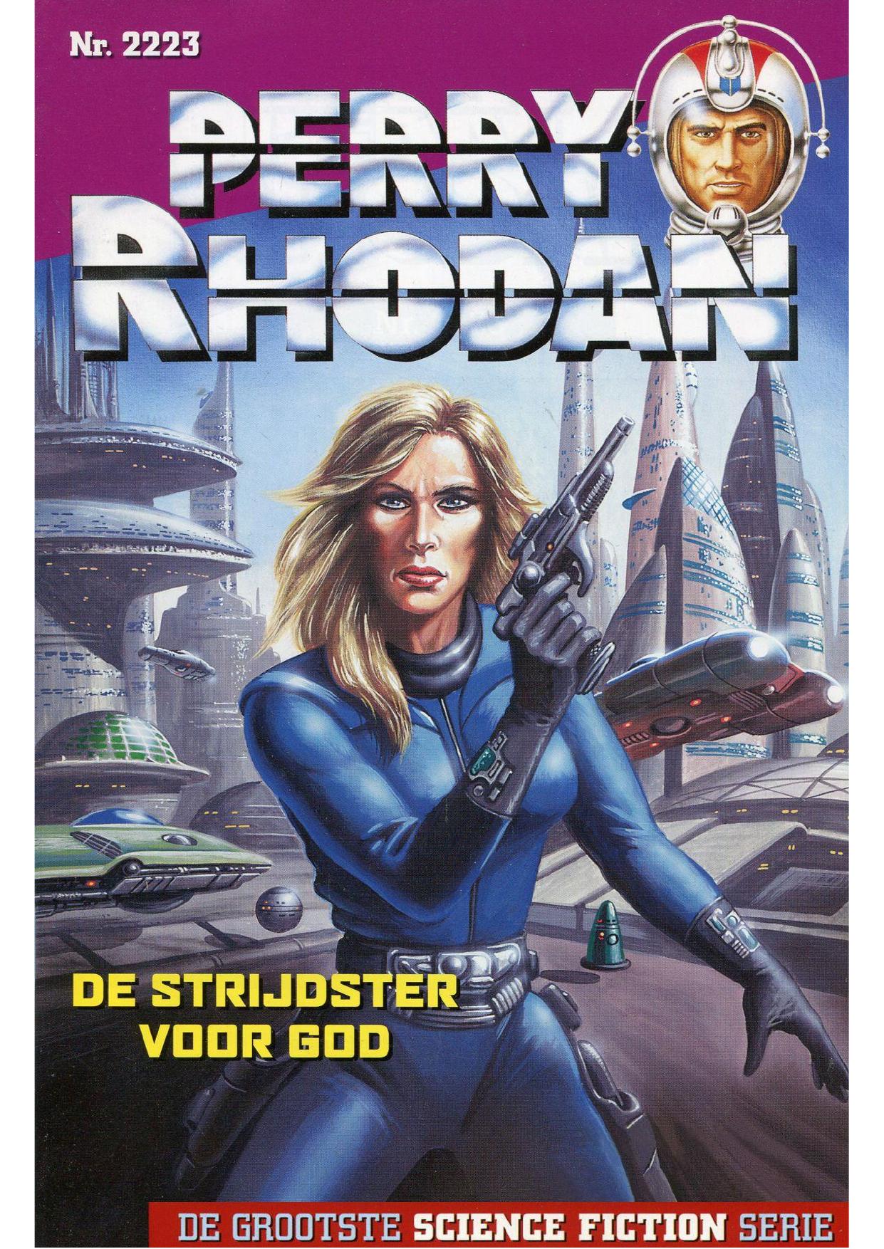 Perry Rhodan 2223