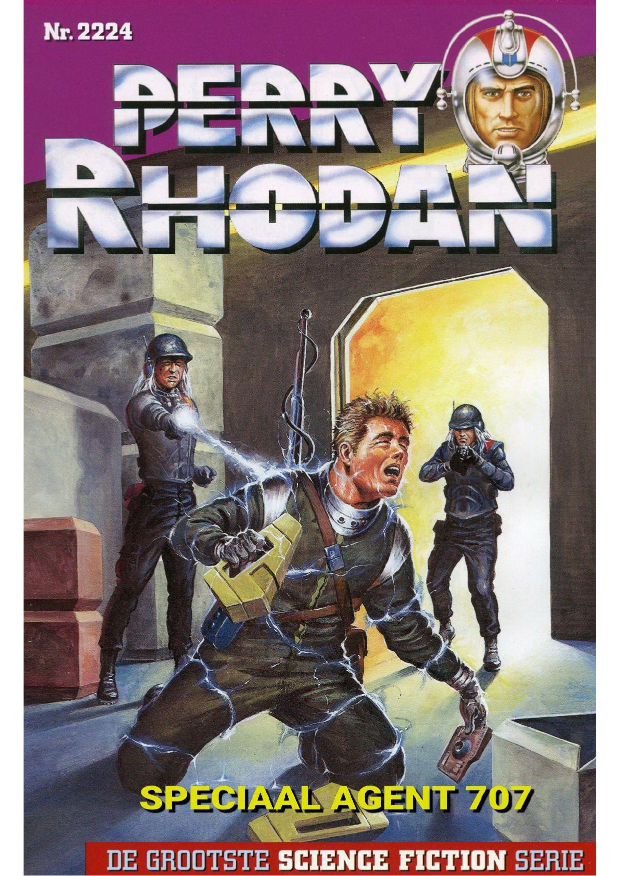 Perry Rhodan 2224