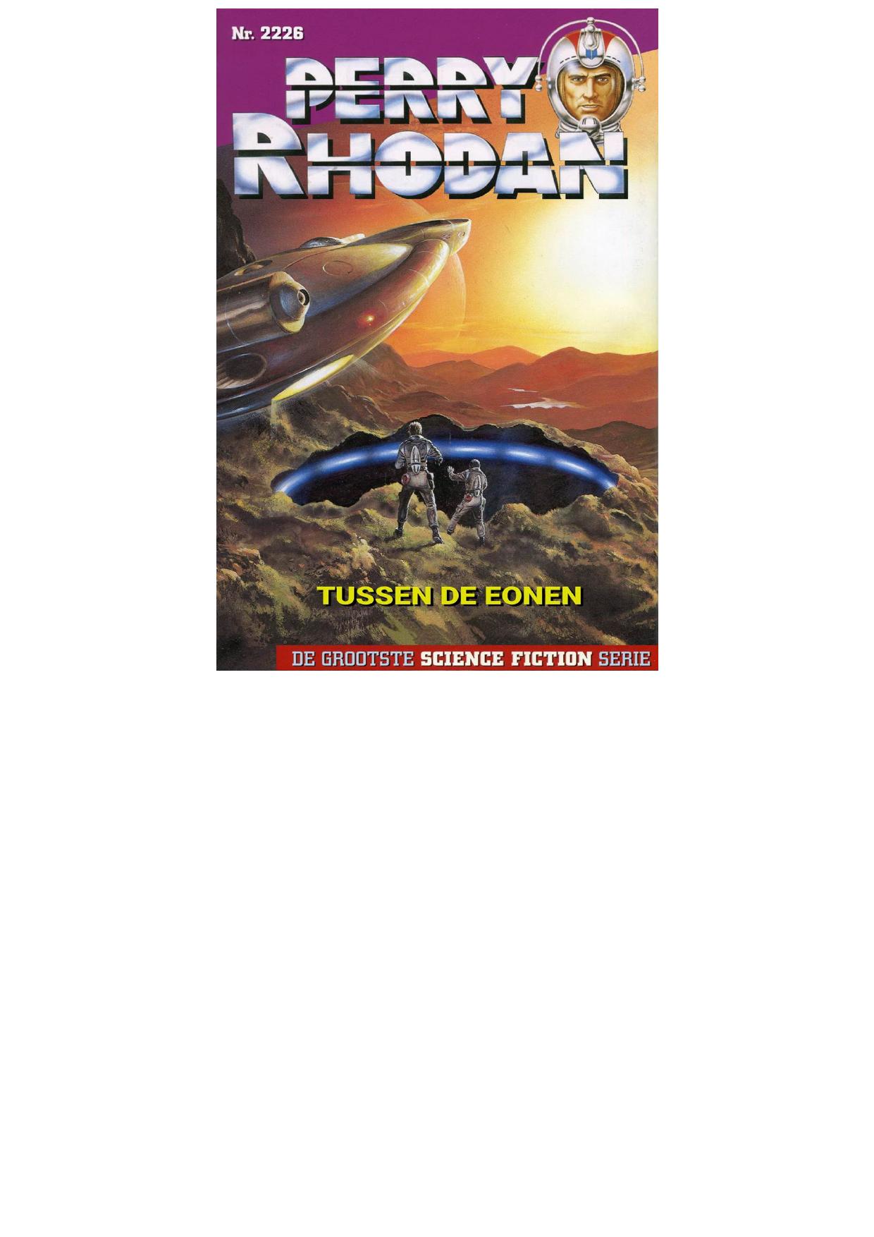 Perry Rhodan 2226