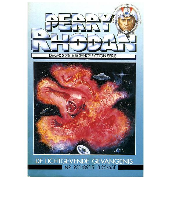 De lichtgevende gevangenis