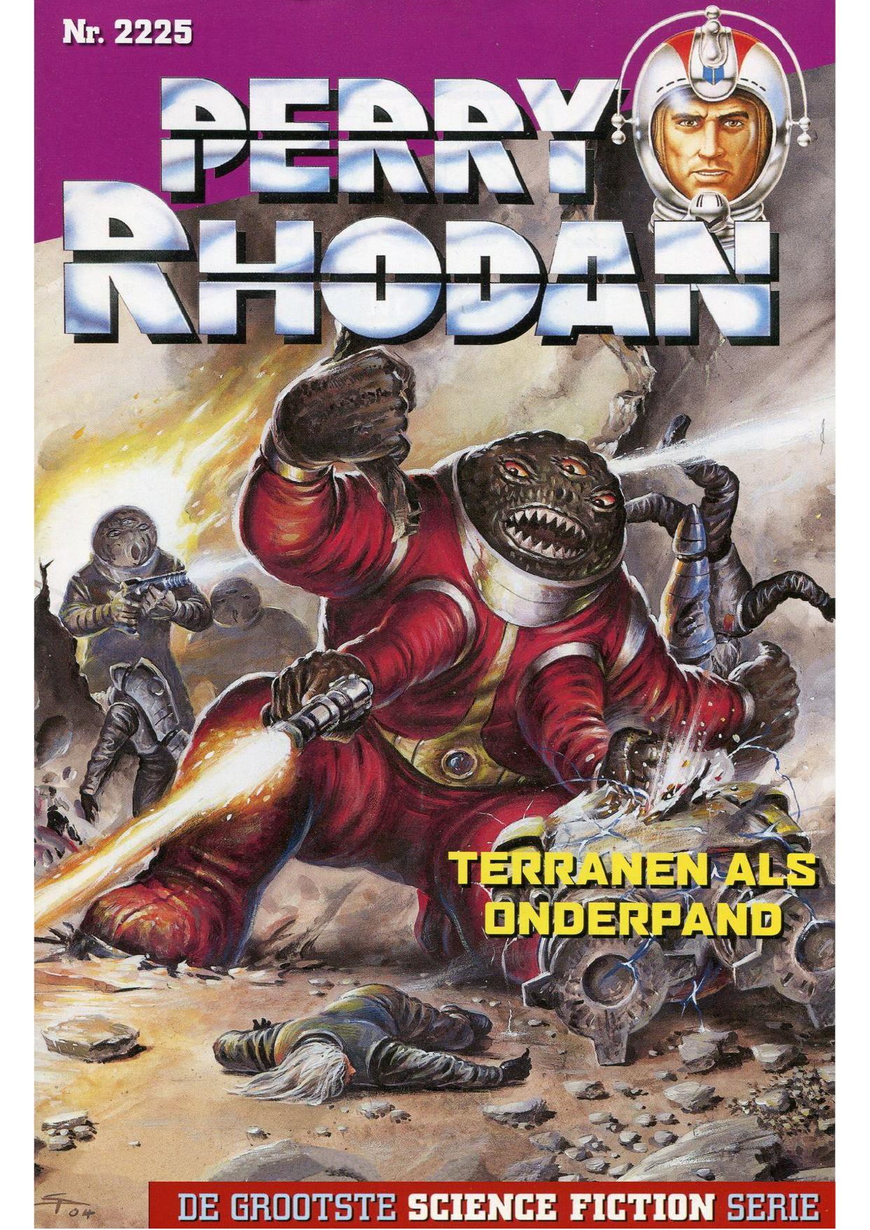 Perry Rhodan 2225