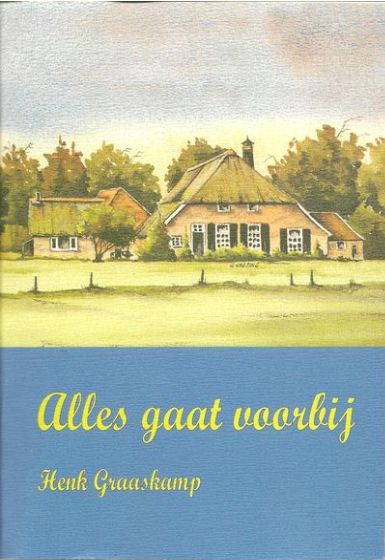 Alles gaat voorbij
