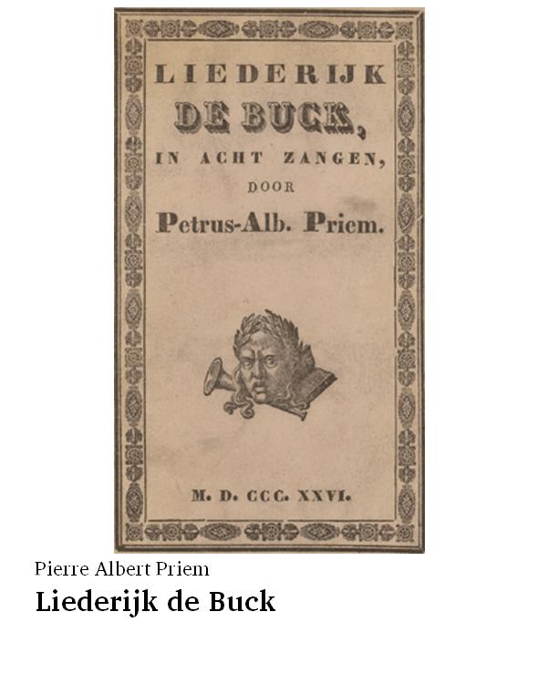 Liederijk de Buck
