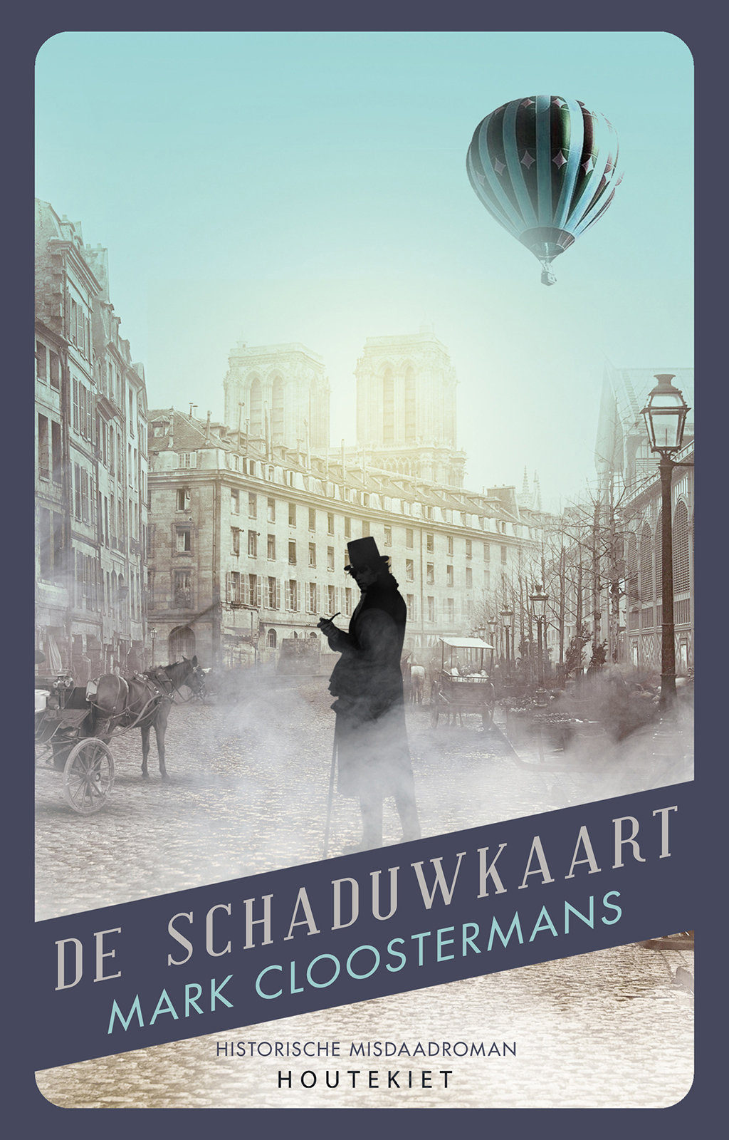 De schaduwkaart