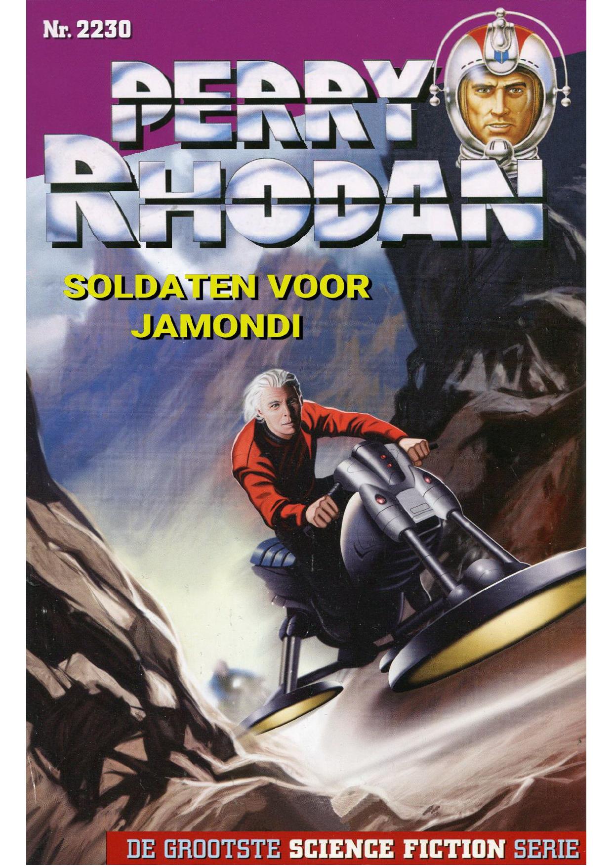 Perry Rhodan 2230