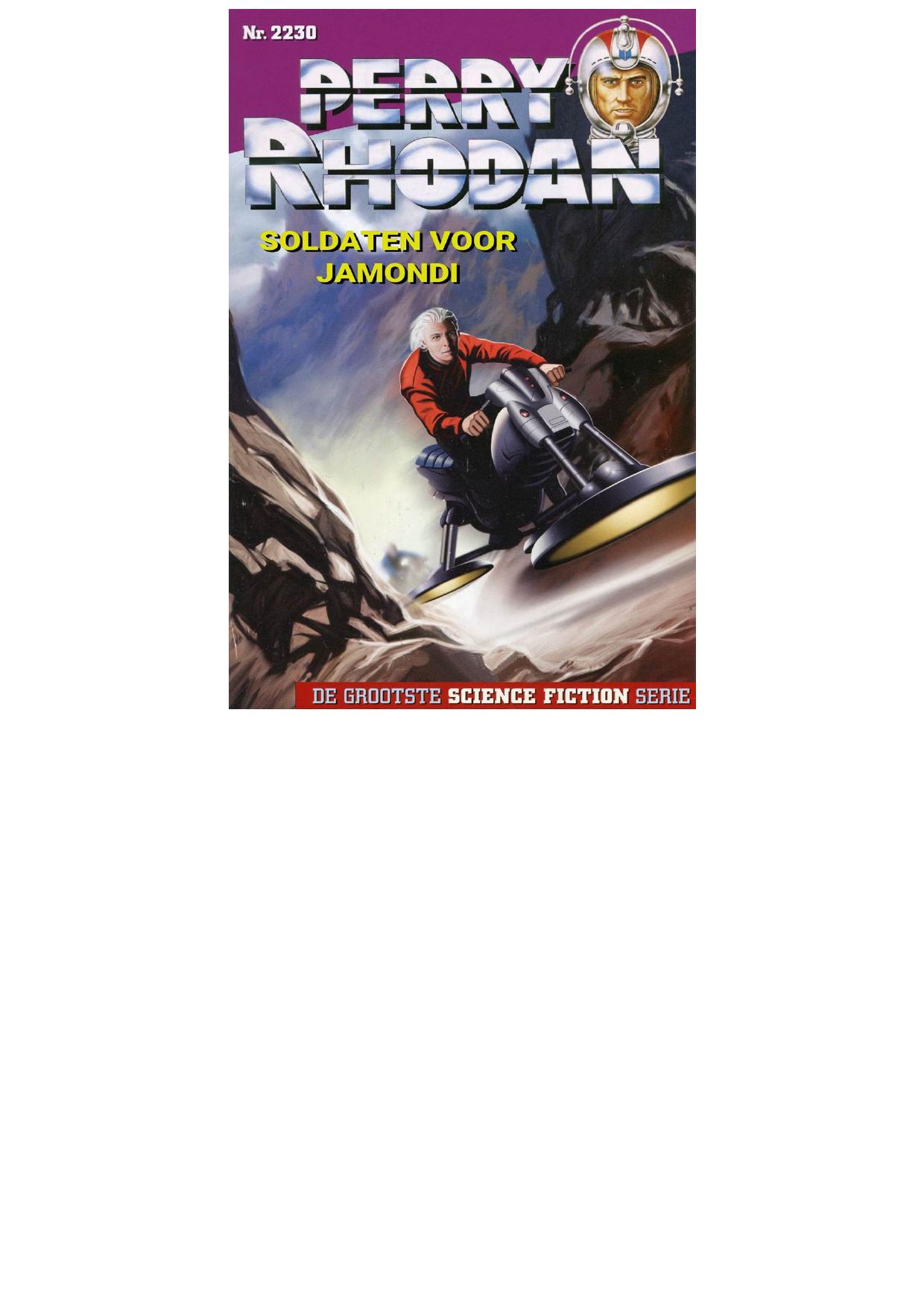 Perry Rhodan 2230