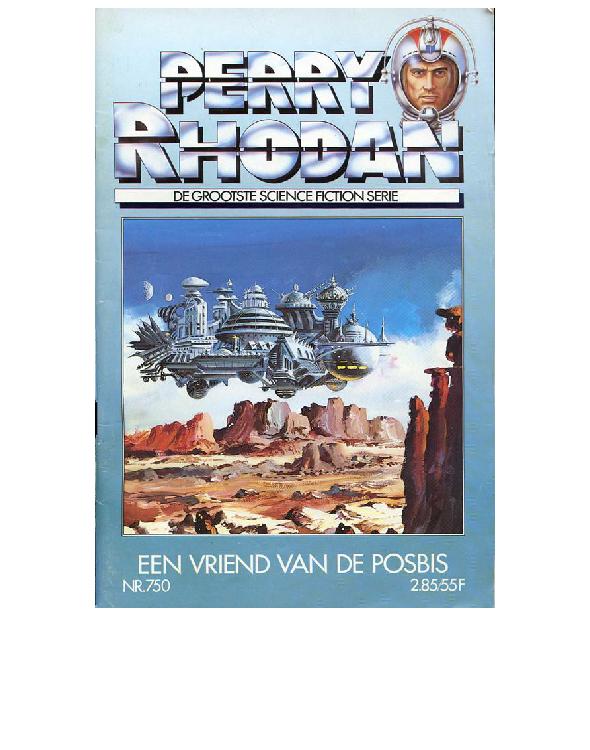 Een vriend van de Posbis