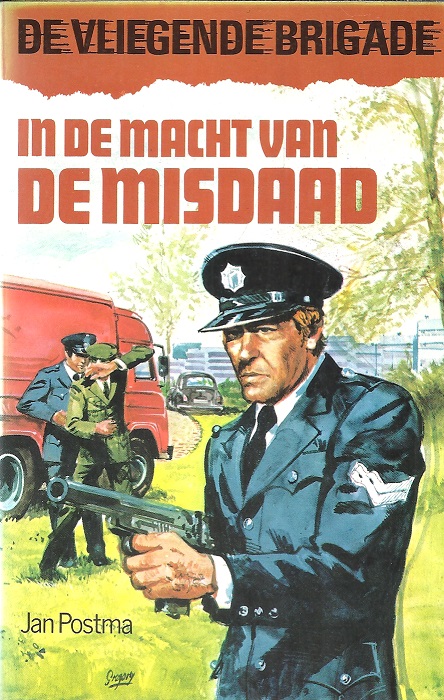 In de macht van de misdaad