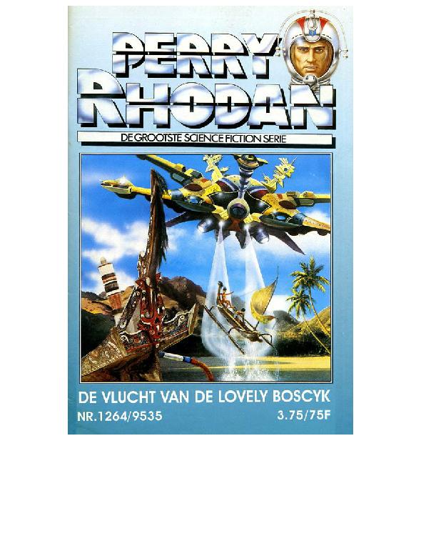 De vlucht van de Lovey Boscyk