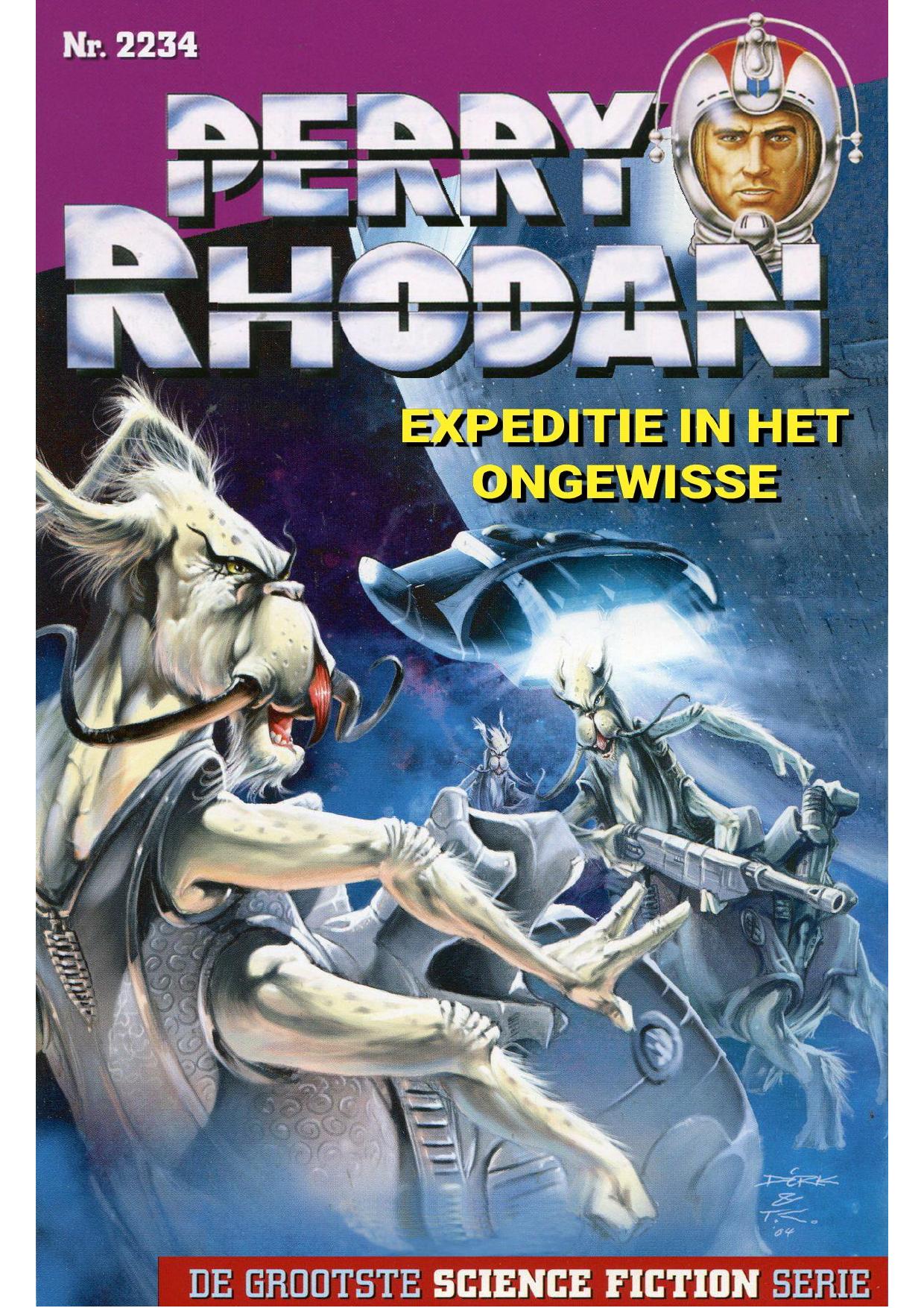 Perry Rhodan 2234