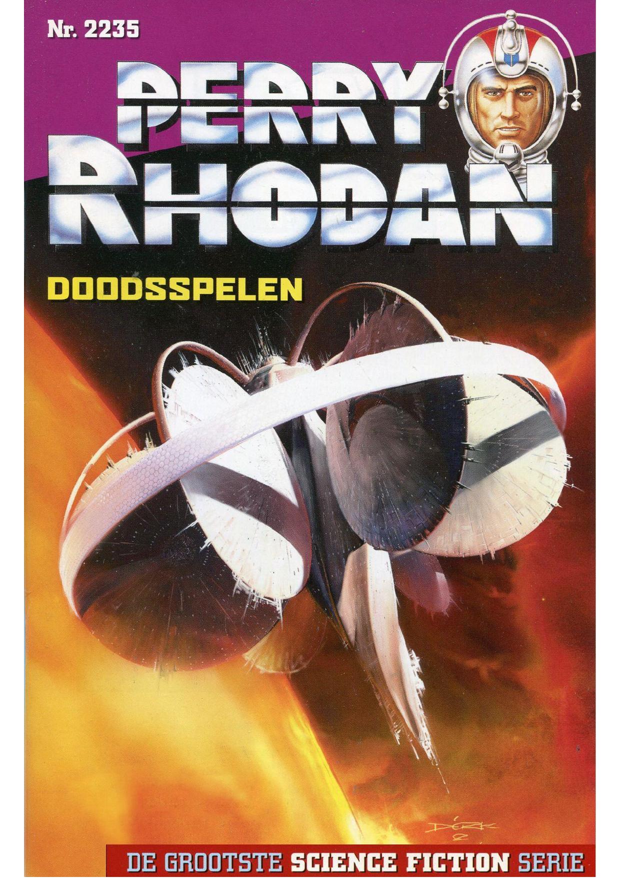 Perry Rhodan 2235
