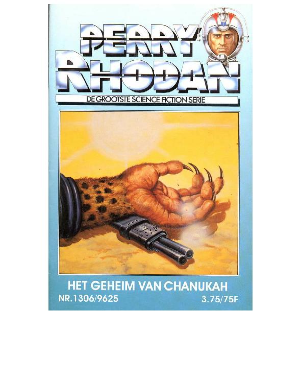 Het geheim van Chanukah