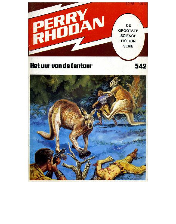 Het uur van de centaur