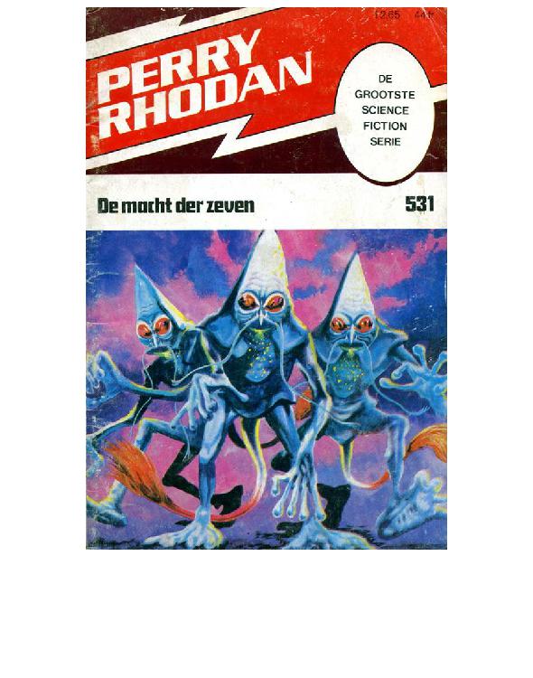 De macht der zeven