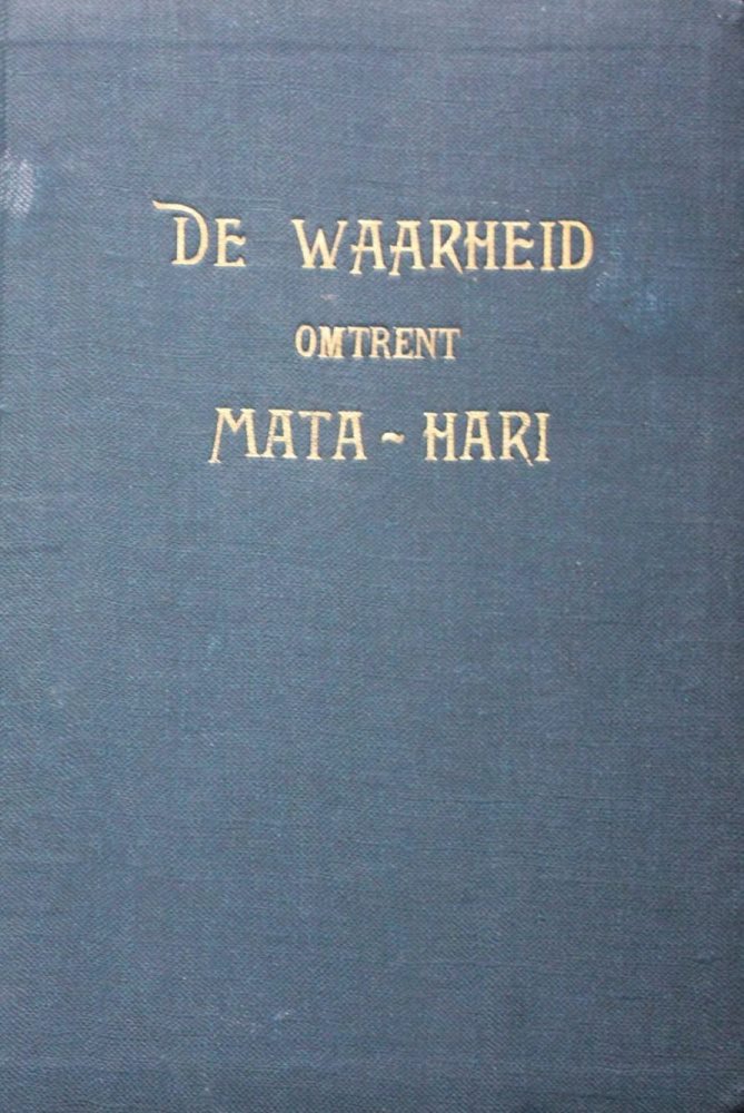 De (naakte) waarheid omtrent Mata Hari