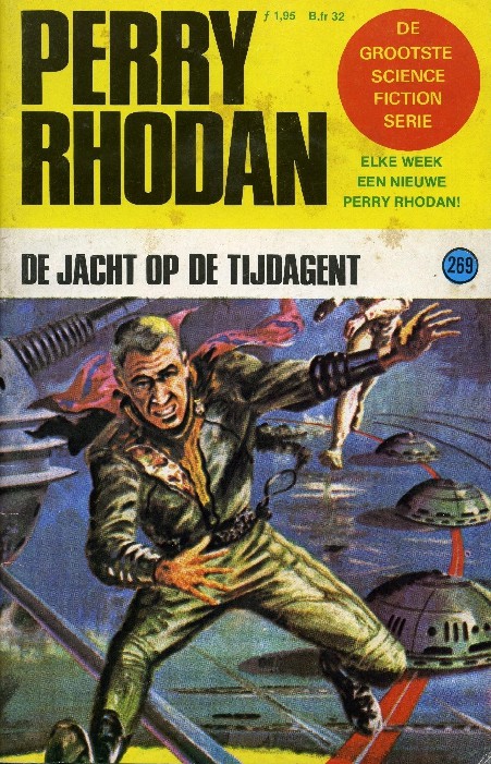 de jacht op de tijdagent