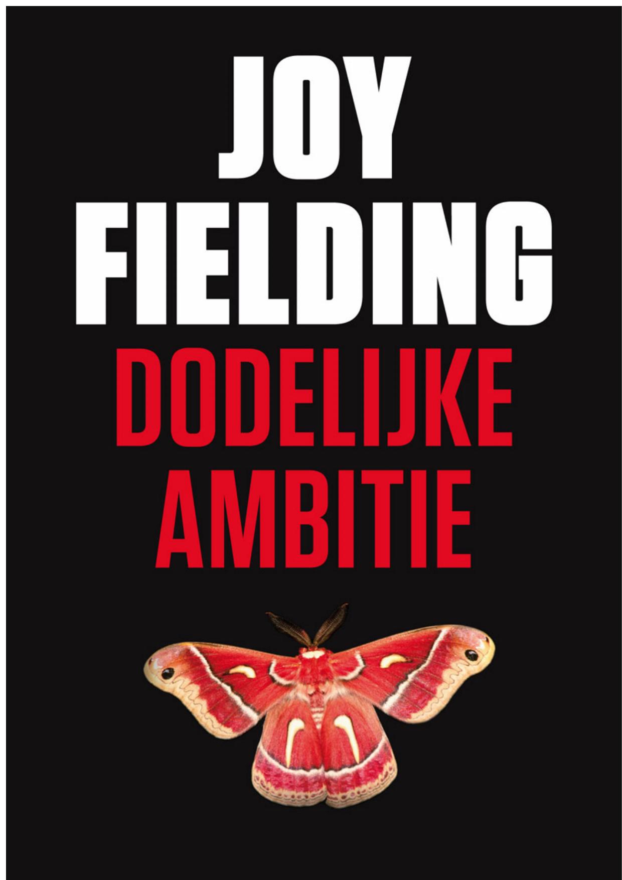 Dodelijke Ambitie