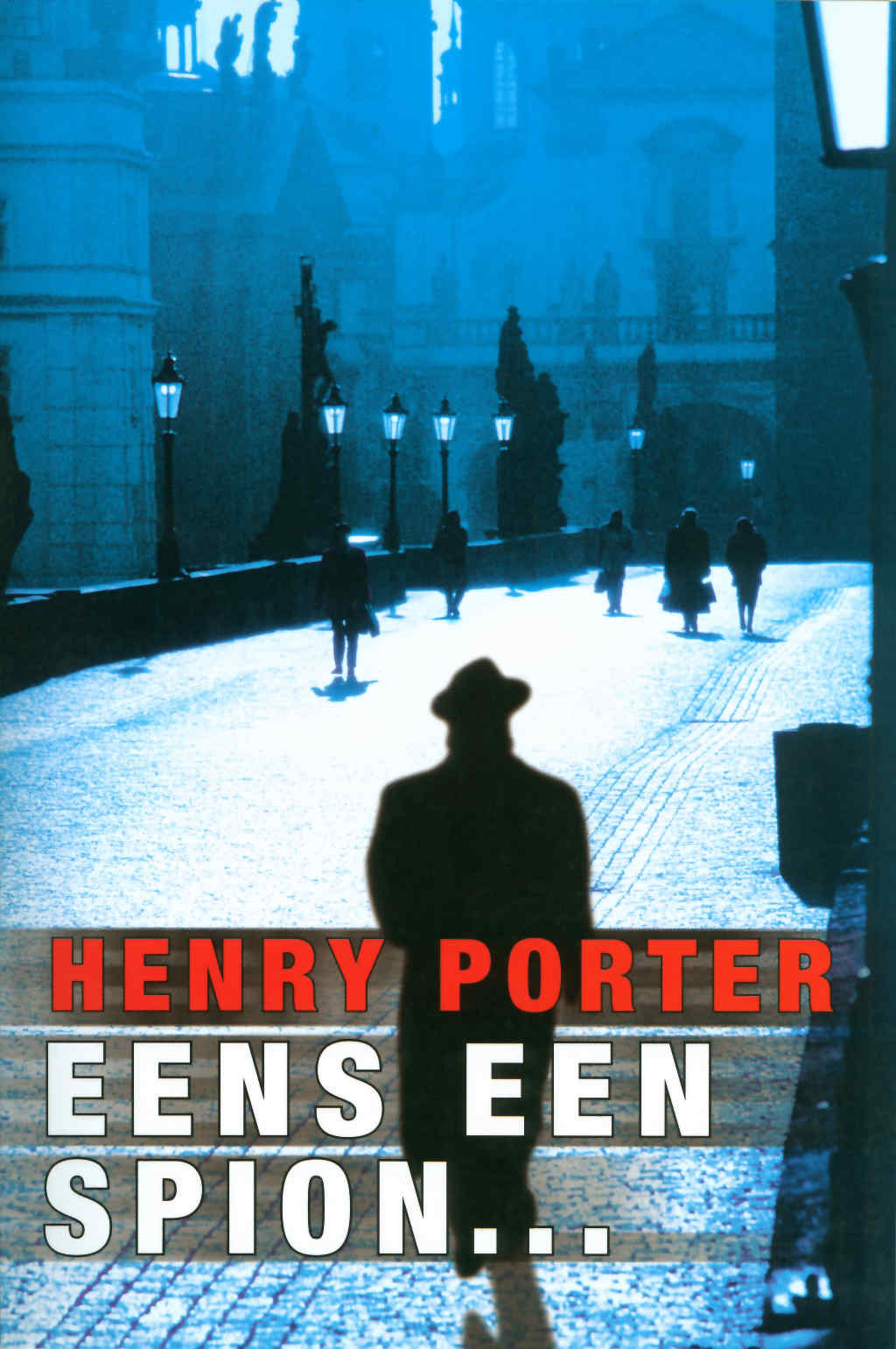 Eens een spion…