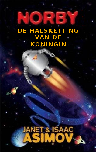 Norby 5 - De halsketting van de Koningin