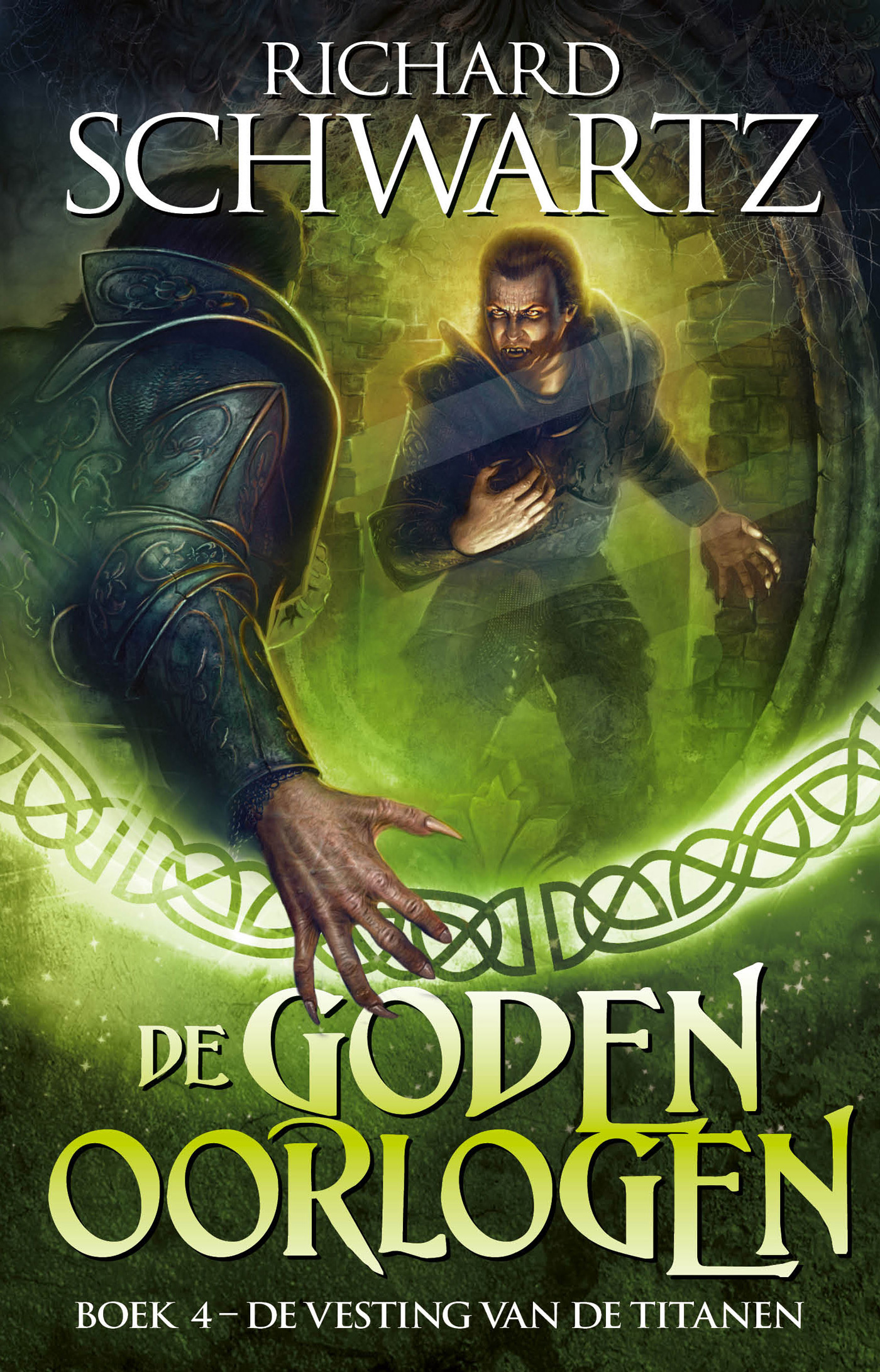 De Godenoorlogen - De Vesting van de Titanen