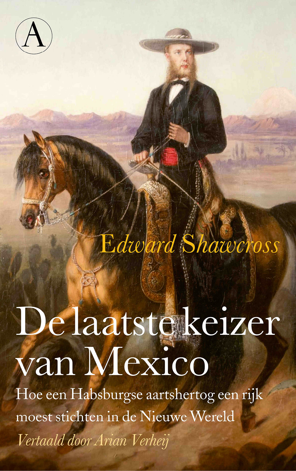 De laatste keizer van Mexico De