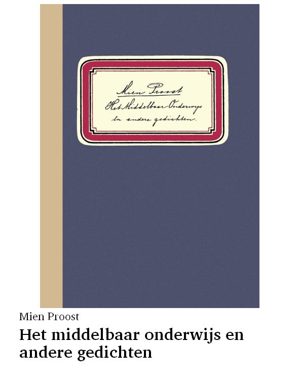 Het middelbaar onderwijs en andere gedichten