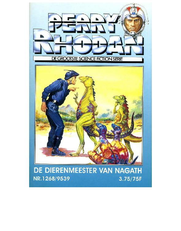 De dierenmeester van Nagath