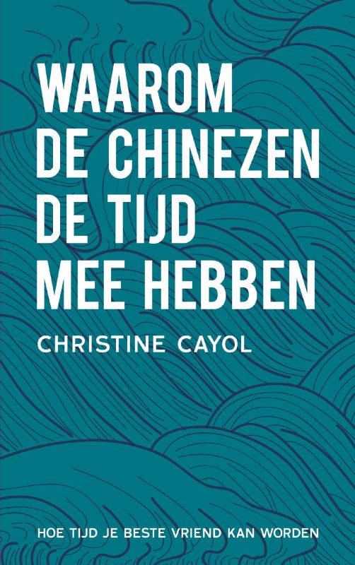 Waarom de Chinezen de tijd mee hebben