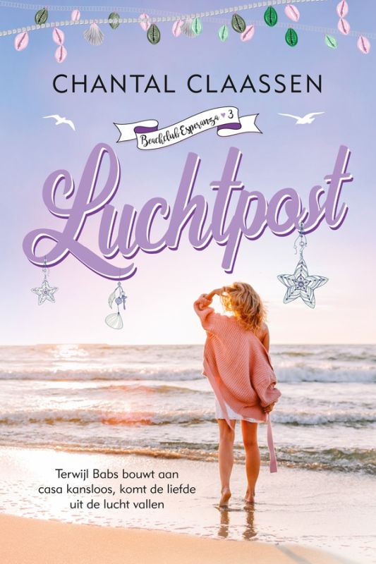 Beachclub Esperanza 3 Luchtpost