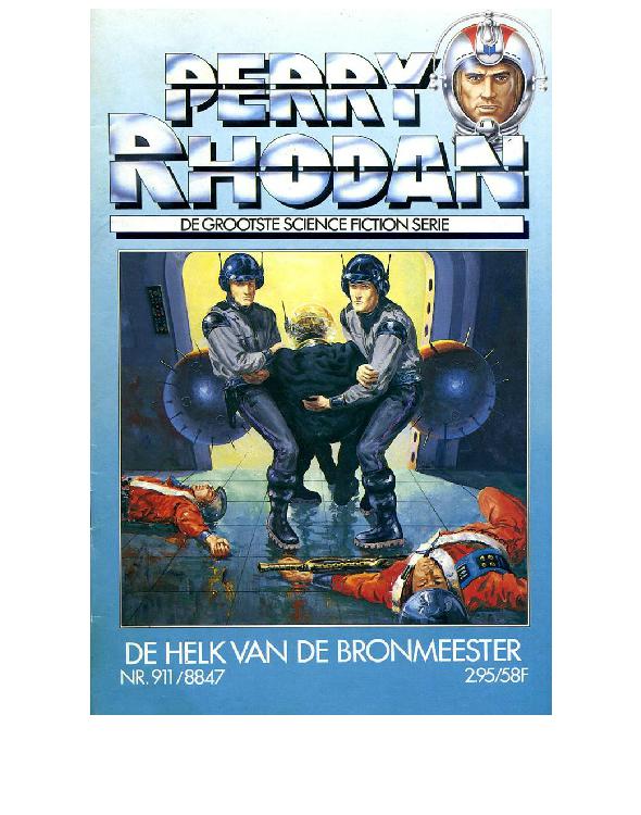 De helk van de bronmeester