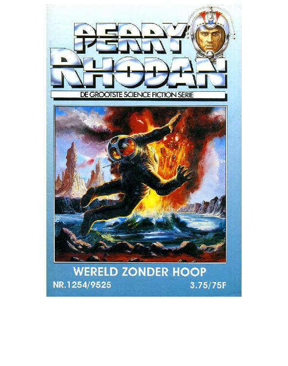 Wereld zonder hoop