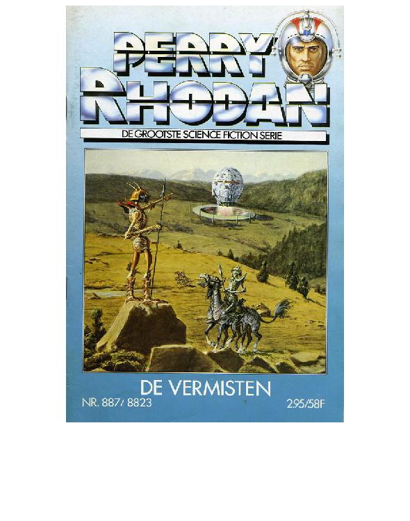 De vermisten