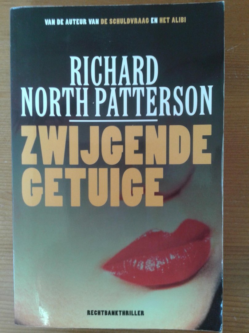 Zwijgende getuige