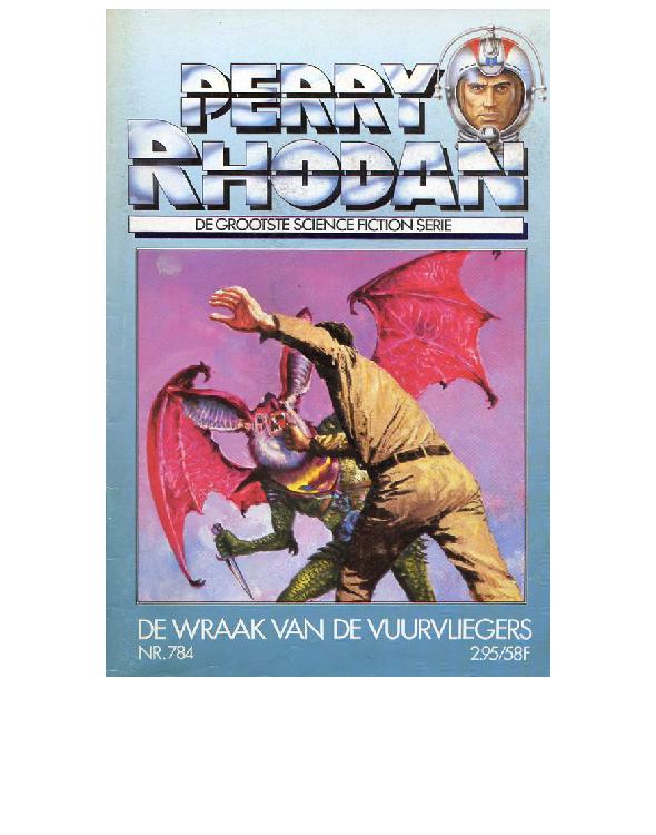 De wraak van de Vuurvliegers