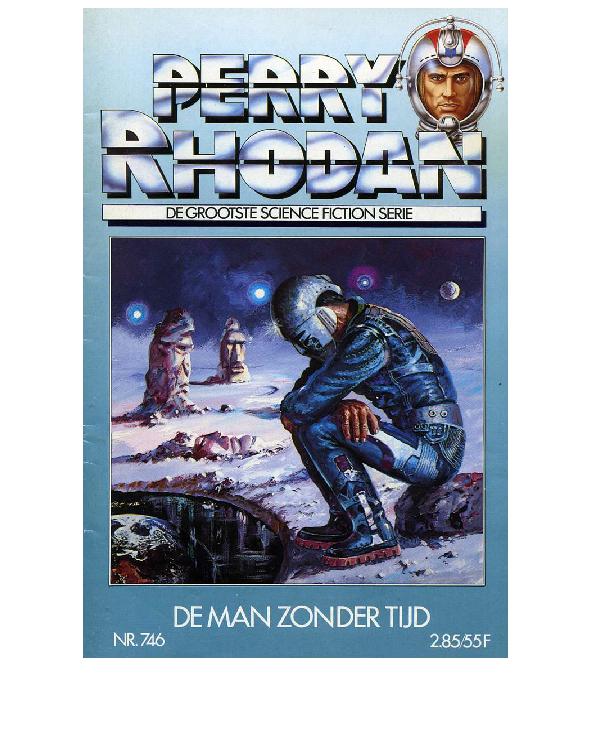 De man zonder tijd