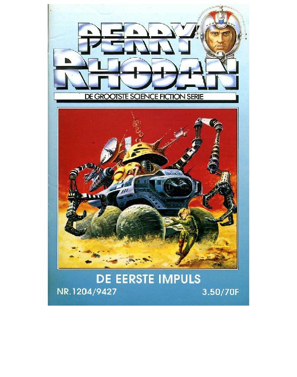 De eerste impuls