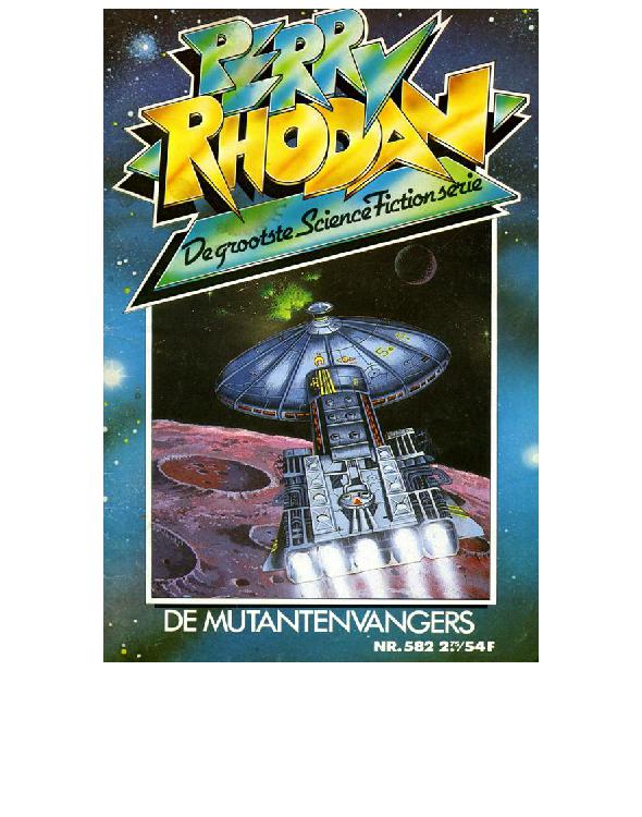 De mutantenvangers