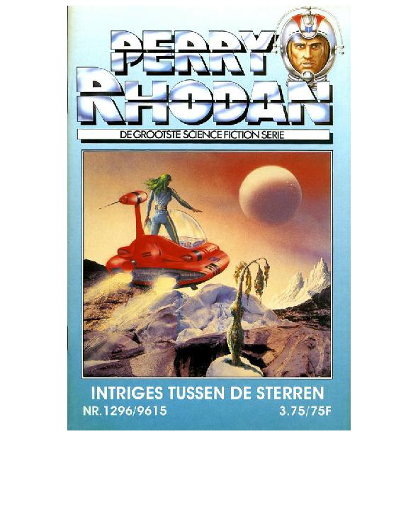 Intriges tussen de sterren