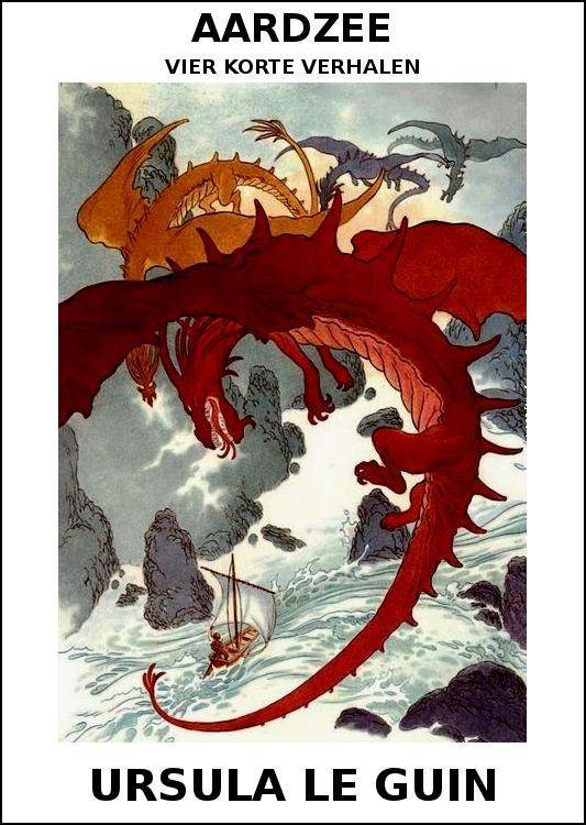 Le Guin, Ursula K - Aardzee