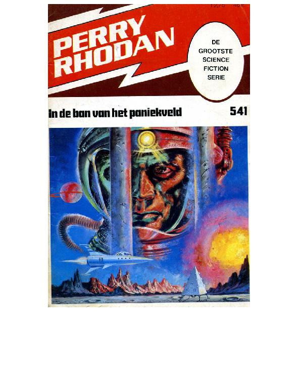 In de ban van het paniekveld
