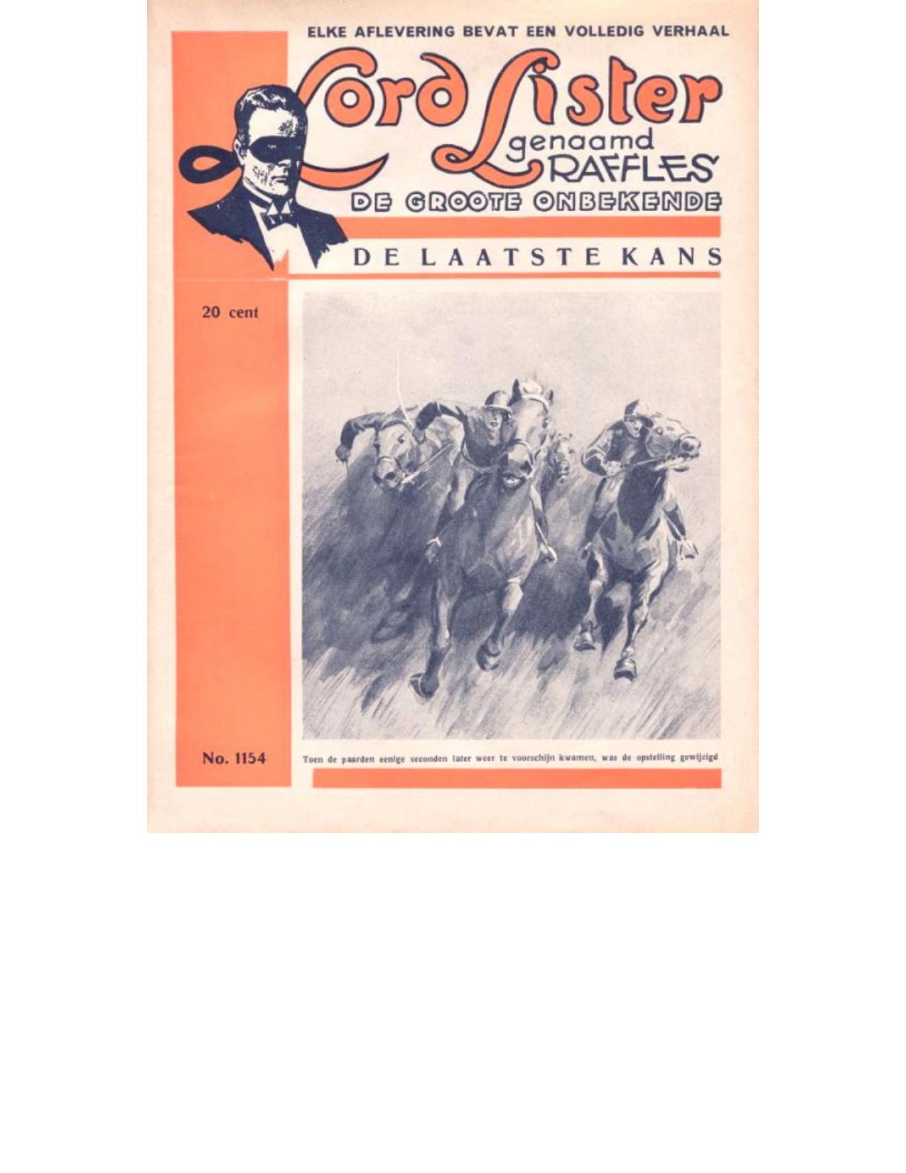 1154 De Laatste Kans