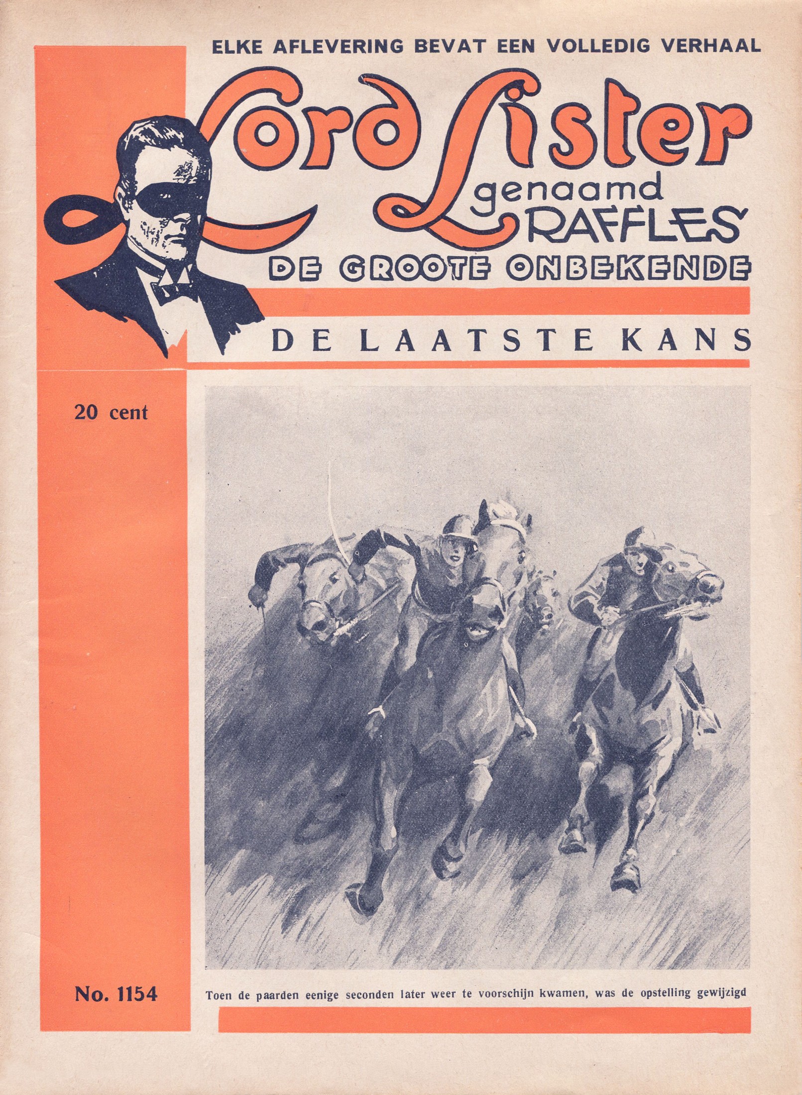LordLister 1154 DE LAATSTE KANS