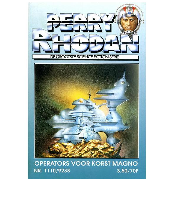 Operators voor Korst Magno