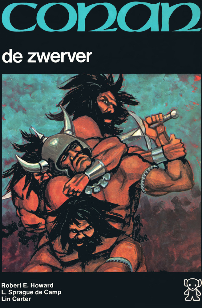 Conan de zwerver