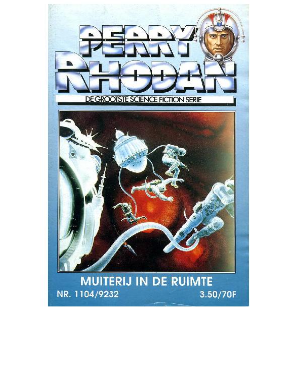 Muiterij in de ruimte