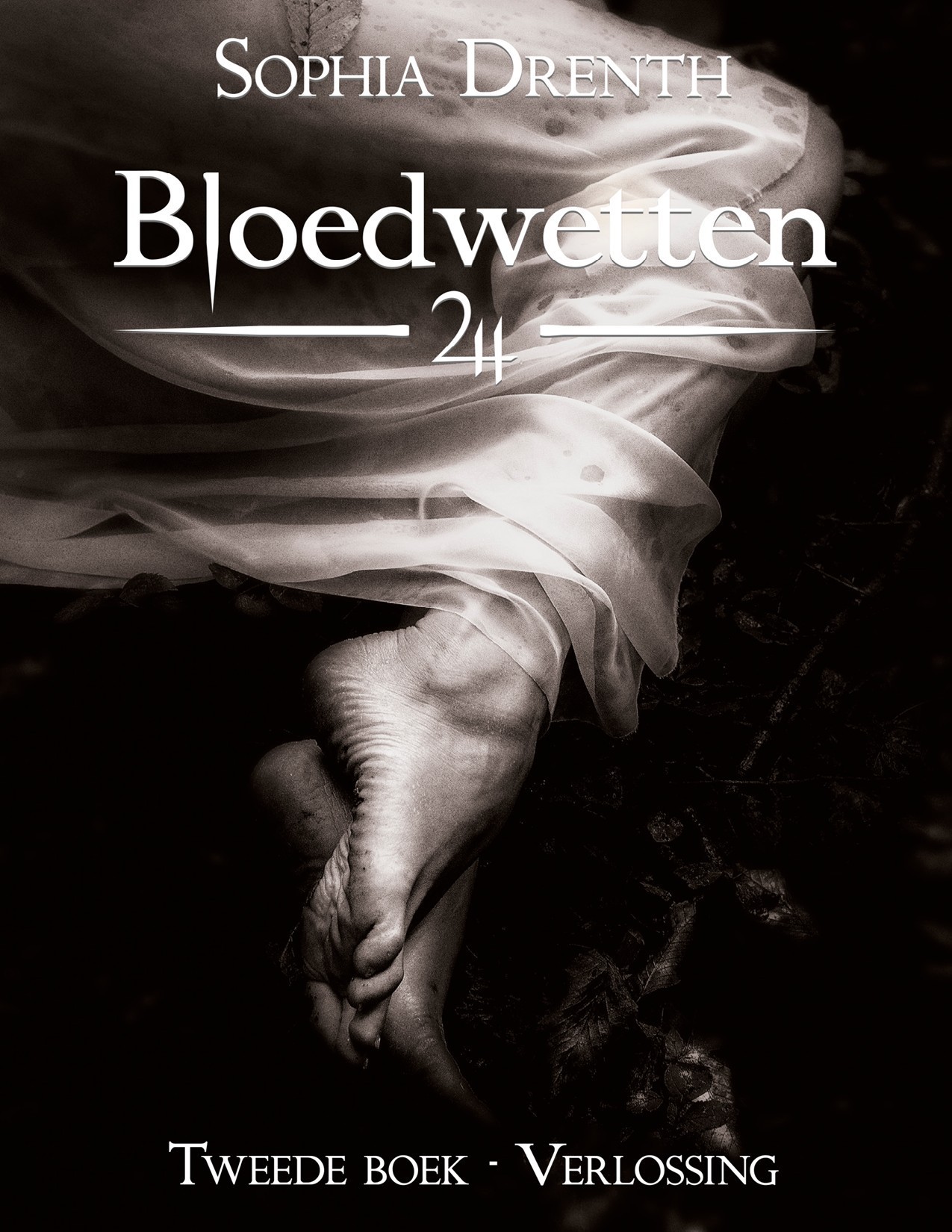 [Bloedwetten 02] • Bloedwetten Verlossing