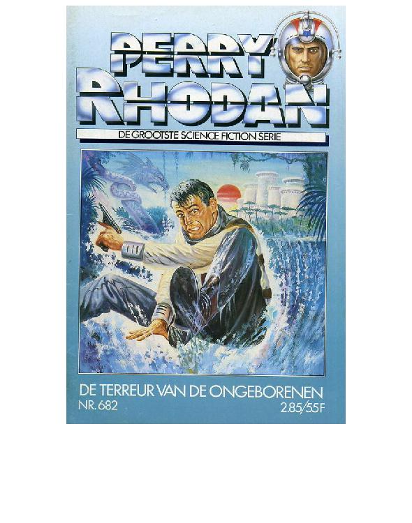De terreur van de ongeborenen